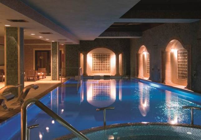 Espaciosas habitaciones en Salles Hotel & Spa Cala del Pi. Disfrúta con nuestro Spa y Masaje en Girona